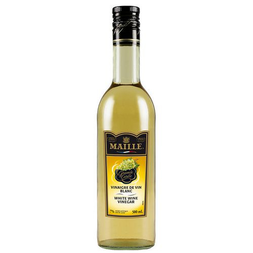 Vinegar- Maille White Wine Vinegar
